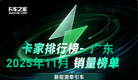 广东11月新能源牵引车：解放642辆登顶 同比暴涨365%