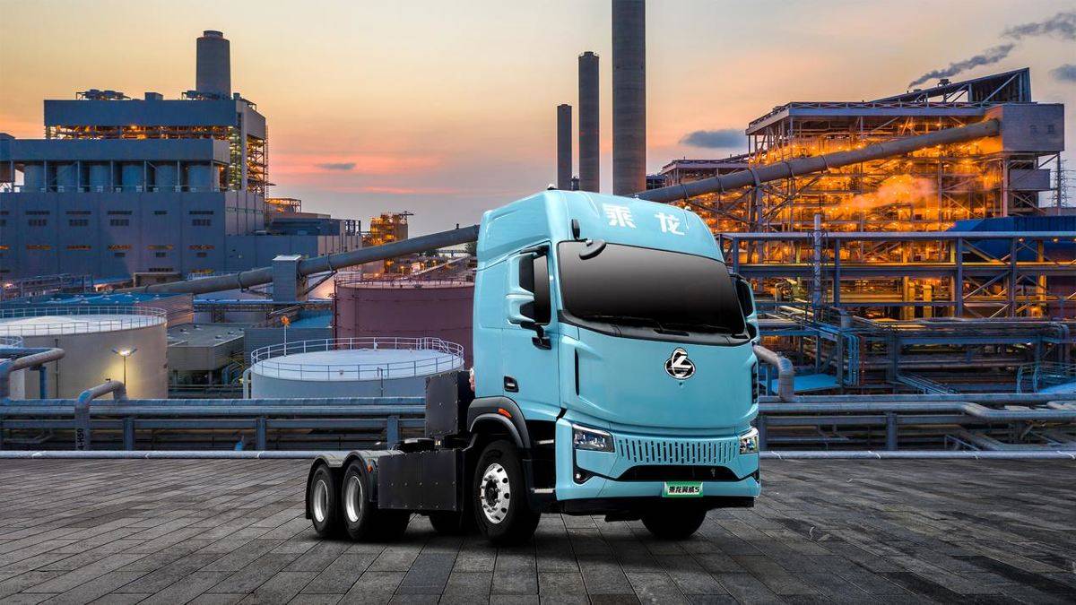 轻量化设计多拉700KG，乘龙翼威5助卡友“轻”松赚更多b0700bdb135863275d4ac6cee20072d2