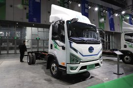 解放虎6G轻卡 120度电池 节能快充 超长质保  运营成本年省2千元！