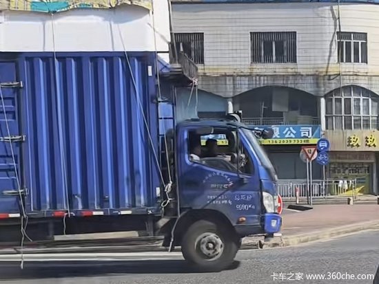 4米2真敢装 这是要抢9米6的活吗？