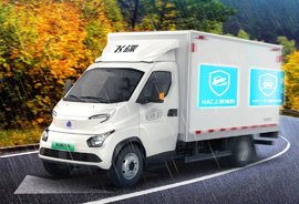 一度电跑6公里、货台低至830mm，飞碟U9如何成为城配卡友的“创富好帮手”？