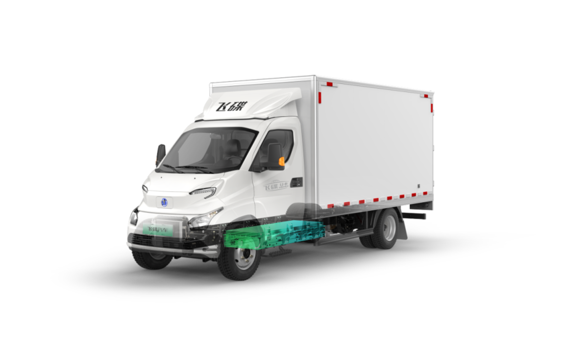 一度电跑6公里、货台低至830mm,飞碟U9如何成为城配卡友的“创富好帮手”?飞碟U9-电池卖点 (2).png