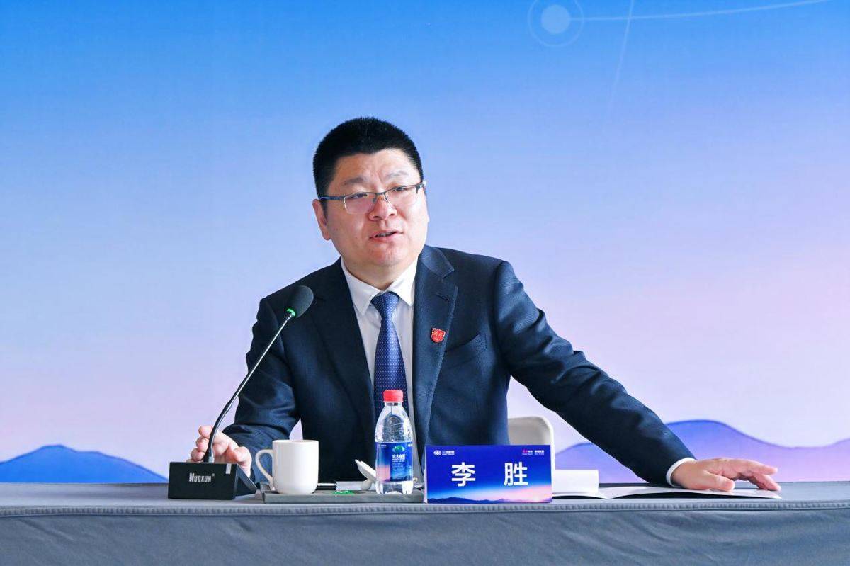 李胜回顾2025年一汽解放