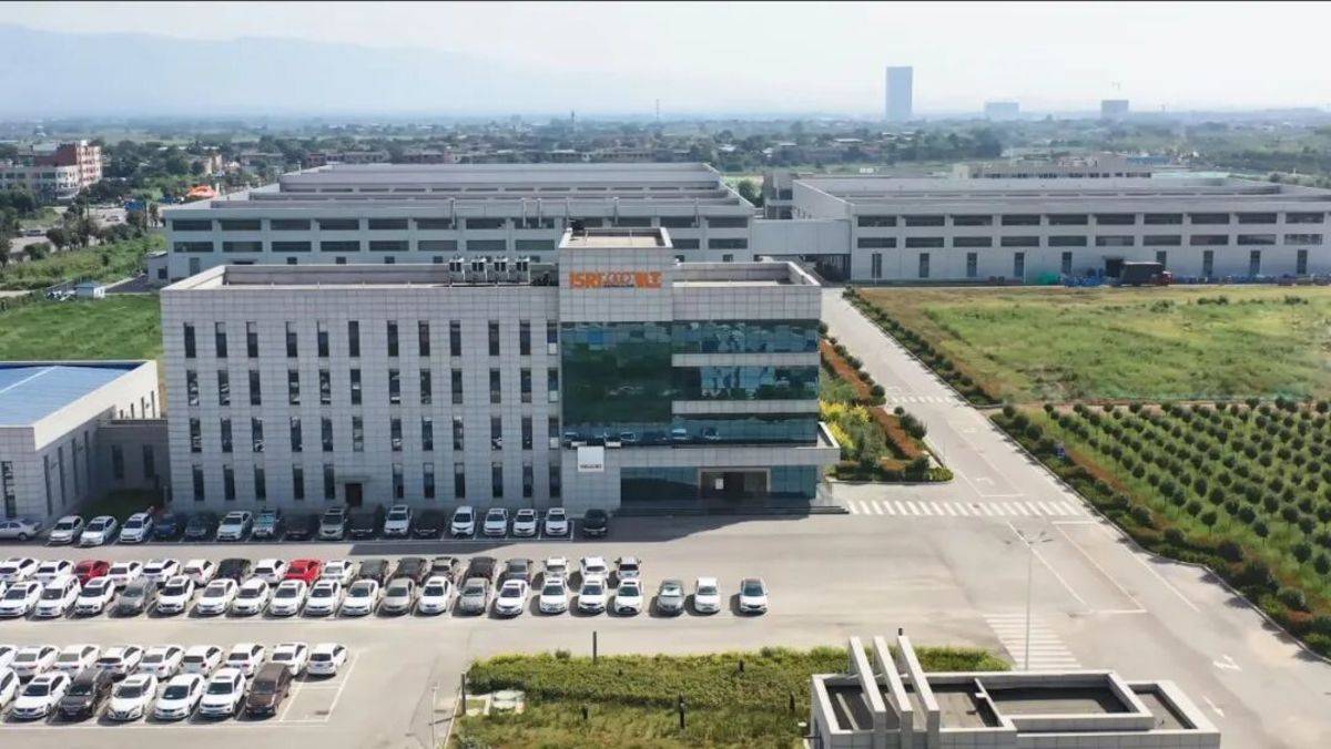 伊思灵华泰荣获绿色工厂认证