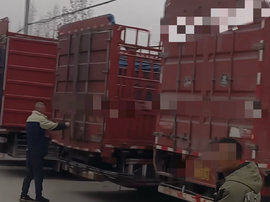 曝河南一工厂禁止燃油车进厂装货 环境局：防止污染