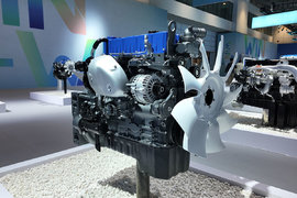 4缸300马力1100牛米 潍柴 WP5H4缸黄牌载货的动力新标杆