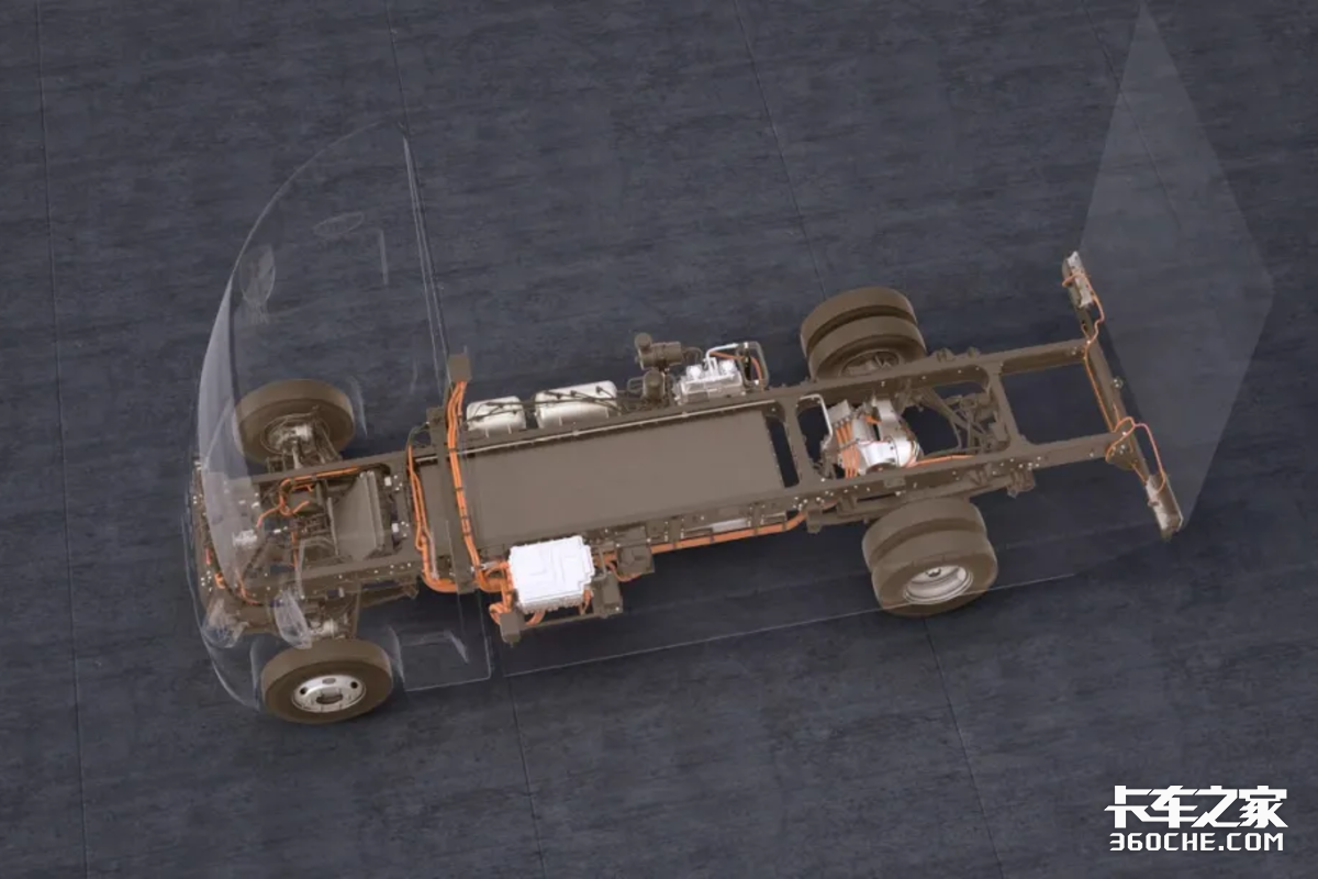 寒区城际电动轻卡的这道“坎”被正面突破并跨越！