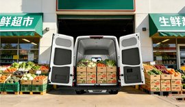 星锐领航版Pro：重新定义城际鲜活物流的"装载哲学"