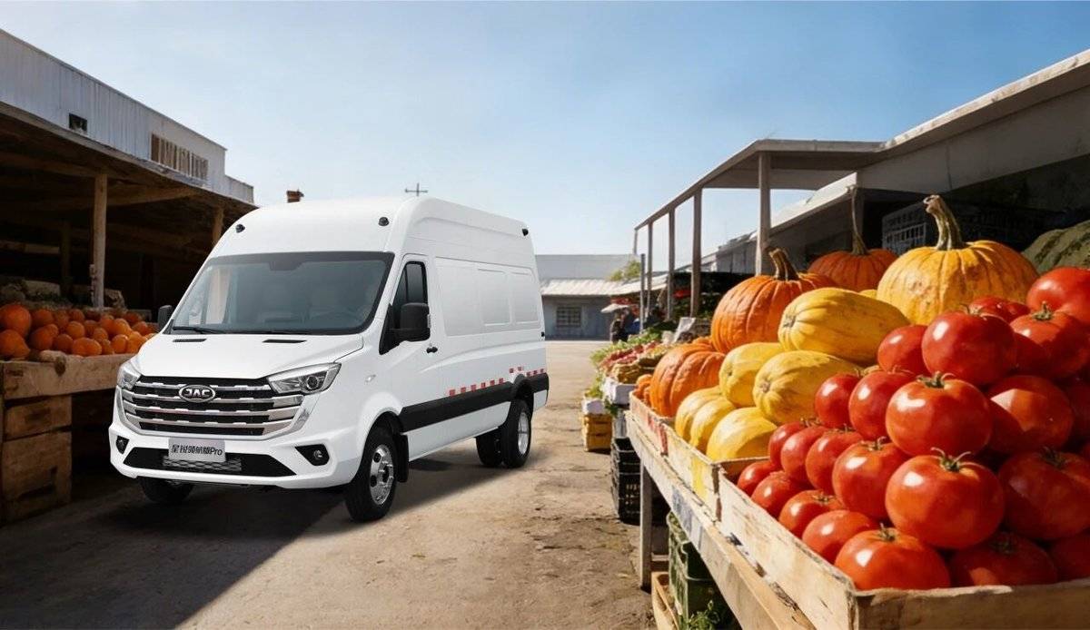 星锐领航版Pro：重新定义城际鲜活物流的