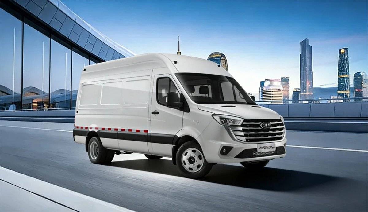 星锐领航版Pro：重新定义城际鲜活物流的