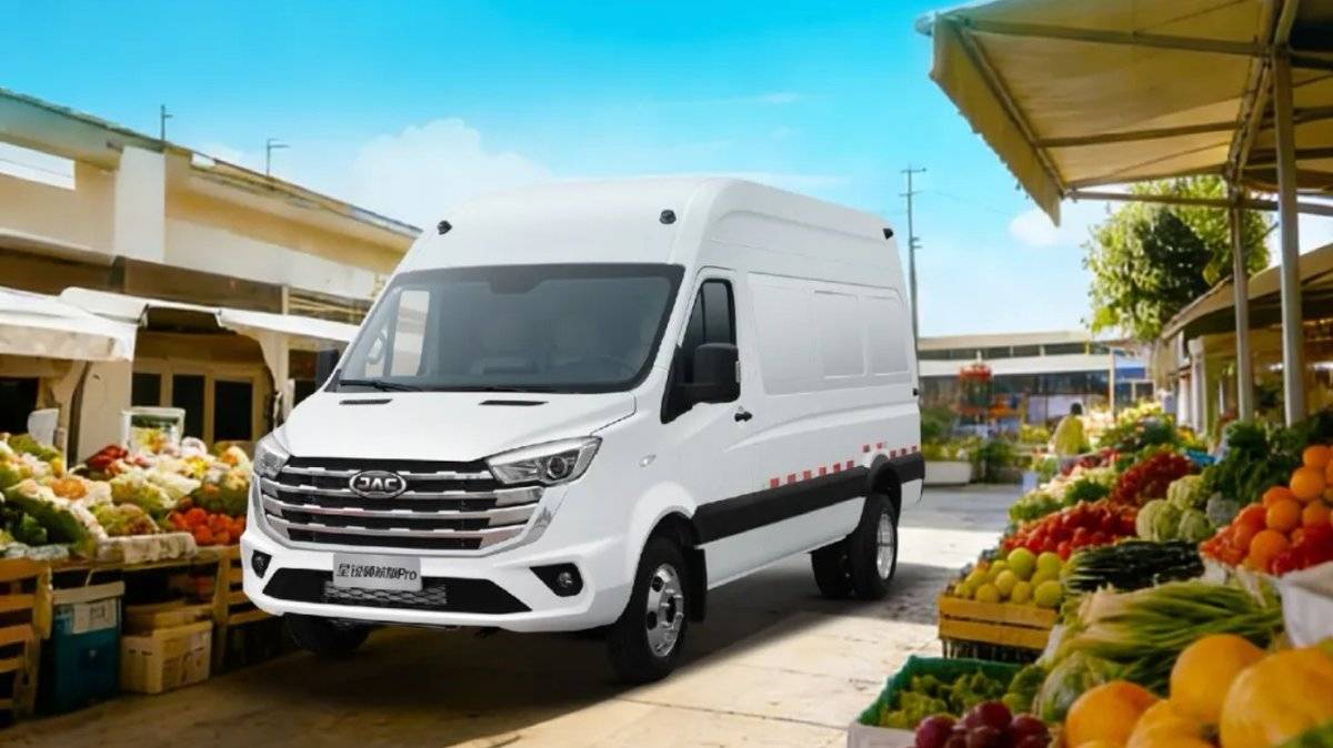 星锐领航版Pro：重新定义城际鲜活物流的