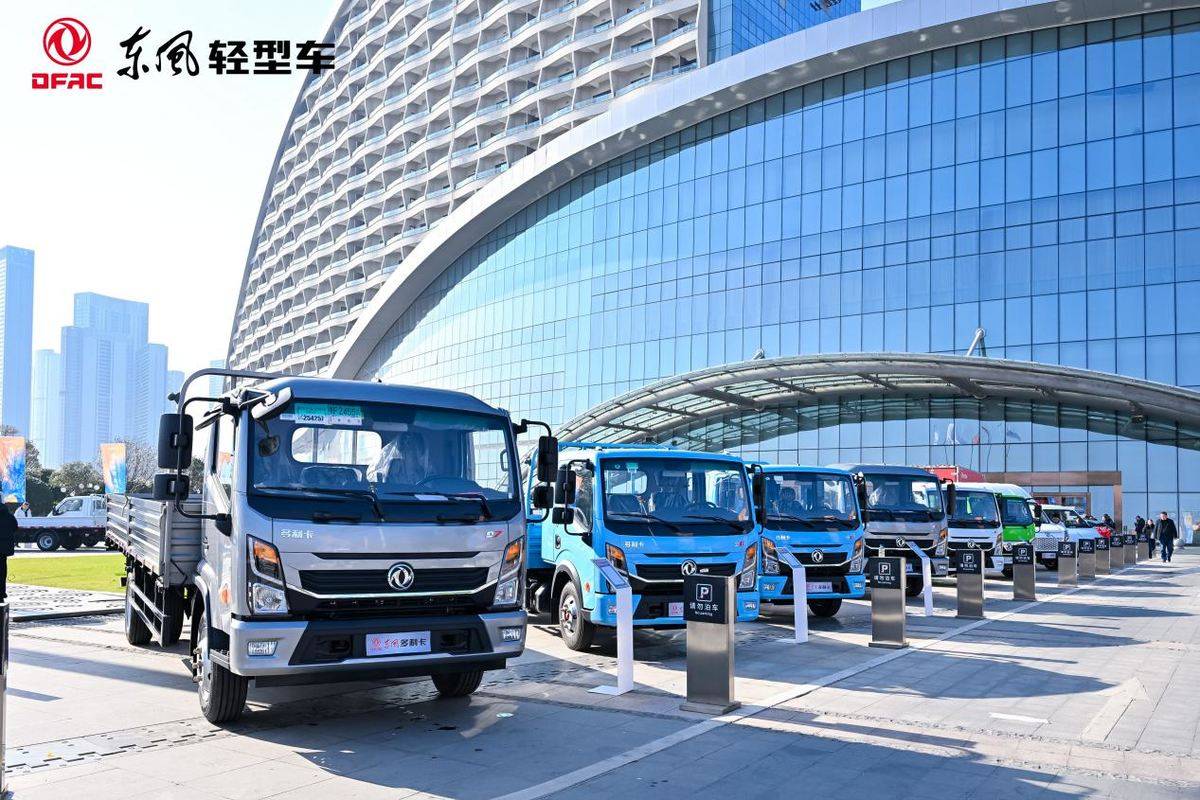 驭变聚势 同心启新程多利卡