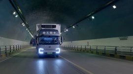 攻坚黔路、冷链标杆！徐工汉界轻卡赋能贵州车队高效进阶