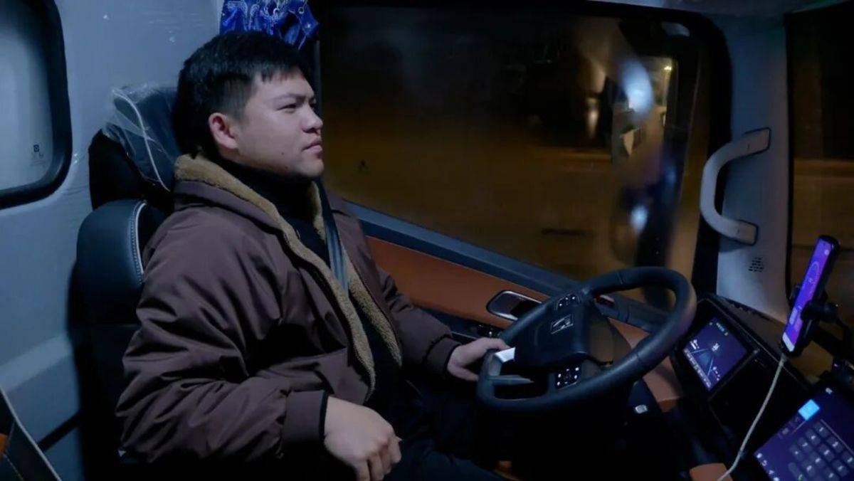 攻坚黔路、冷链标杆！徐工汉界轻卡赋能贵州车队高效进阶