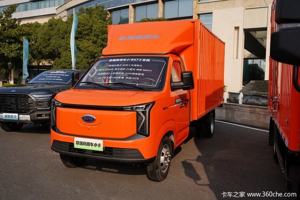 奇瑞小卡K7十年驹 宁德70.59kwh 续航380km 无钥匙进入 科技感十足！