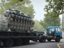 爷青回！20年前的老J4现在竟然还在跑！