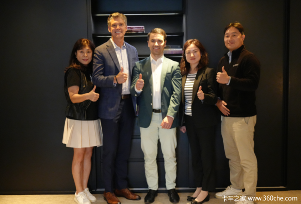 艾里逊进一步推动9速变速箱增长