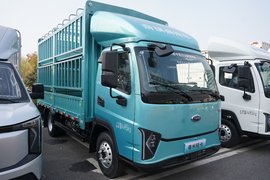 134度+续航405km+宽体驾驶室 百万公里定制版零米轻卡一台车挣十年钱