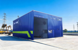 一年建成305站！骐骥换电超额完成年度建站目标