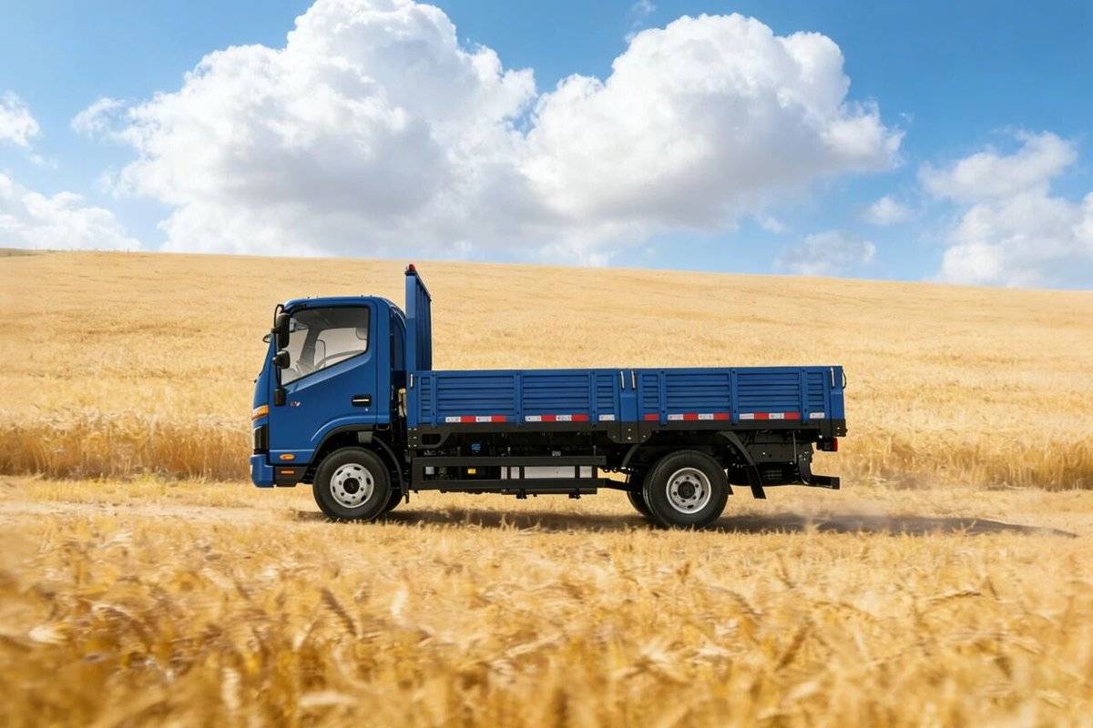 专业引领，持续进化！江淮1卡骏铃麦客1号重磅焕新8d44733d4f797ce42e78173ea0646aec