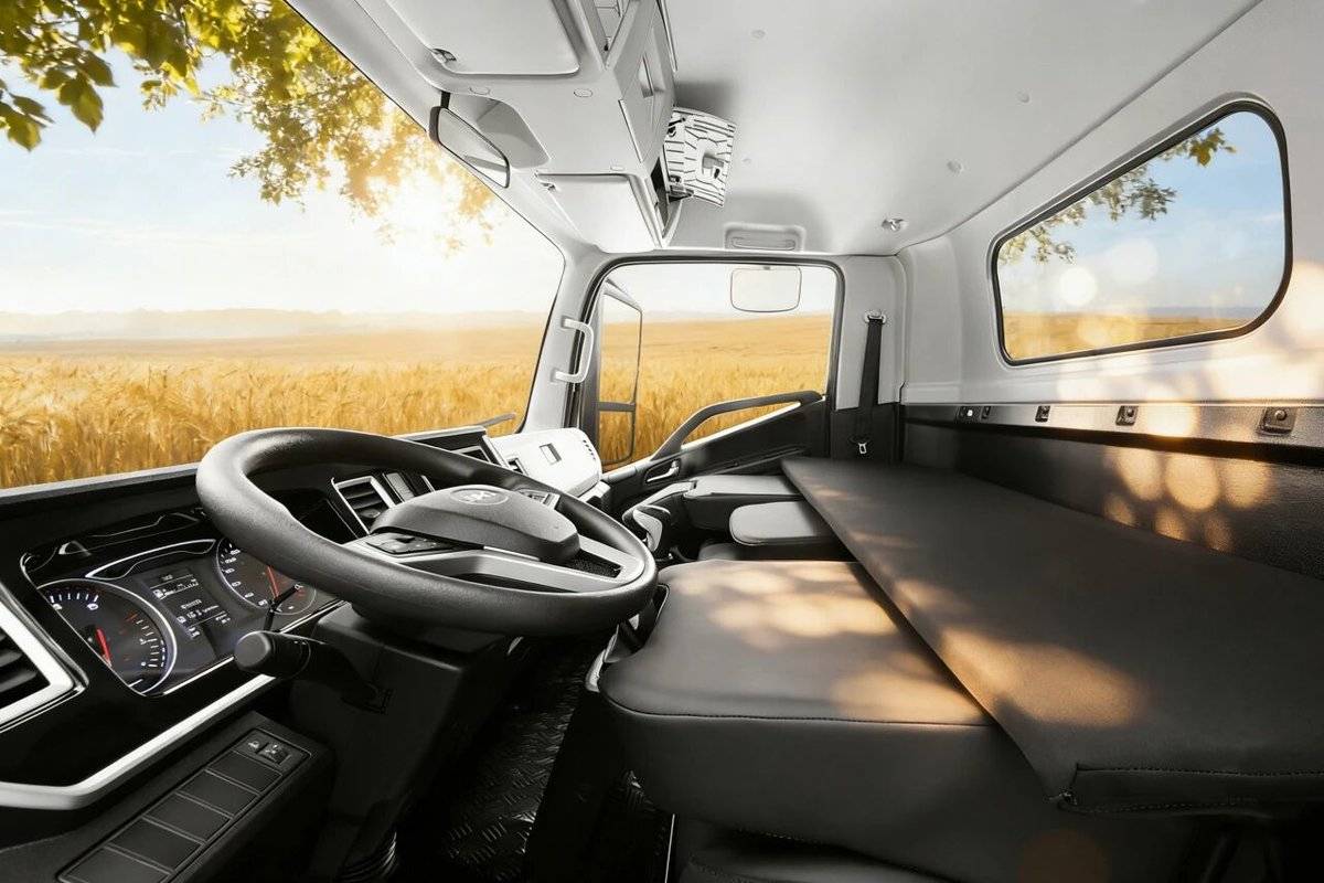 专业引领，持续进化！江淮1卡骏铃麦客1号重磅焕新84f66e7120dcb4dda9a3e4698583cb7d