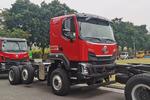 300马力 6缸提升桥 乘龙H5 6×2R自卸车破解工程创富密码