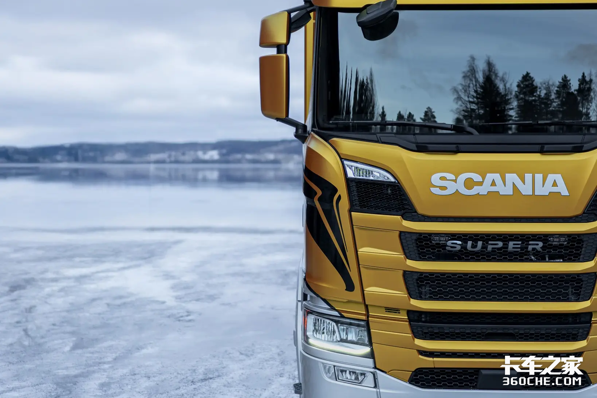 斯堪尼亚还是沃尔沃?“老家”瑞典的本土大战也看点十足!