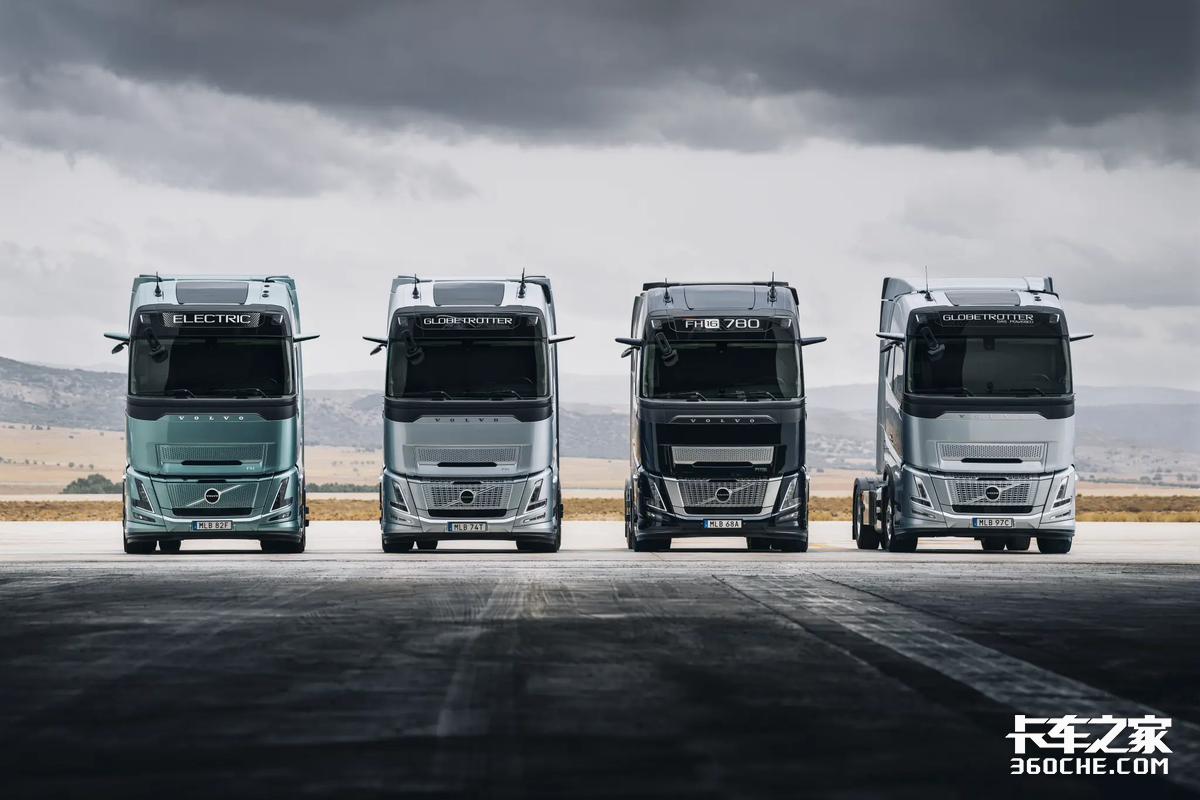 斯堪尼亚还是沃尔沃?“老家”瑞典的本土大战也看点十足!