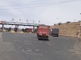 1200公里17个收费站 国道竟比高速还费钱！