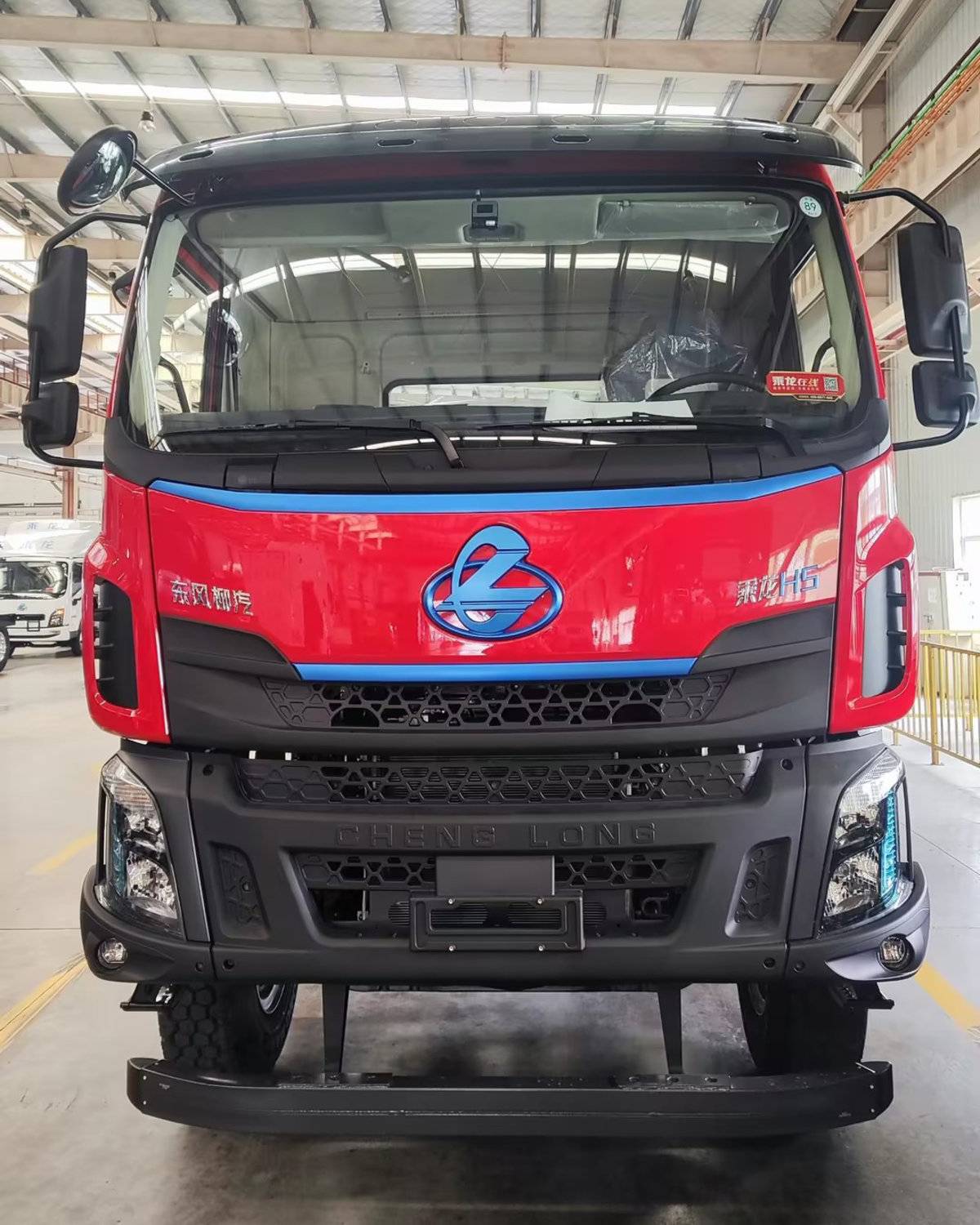 乘龙2026摘得黑科技大赛最高桂冠!