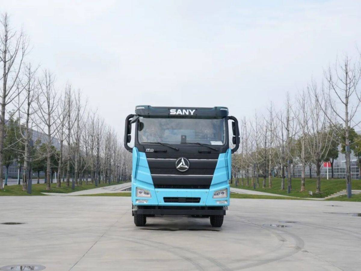 24小时连轴转!单日930km,三一助力商砼运输高效破局