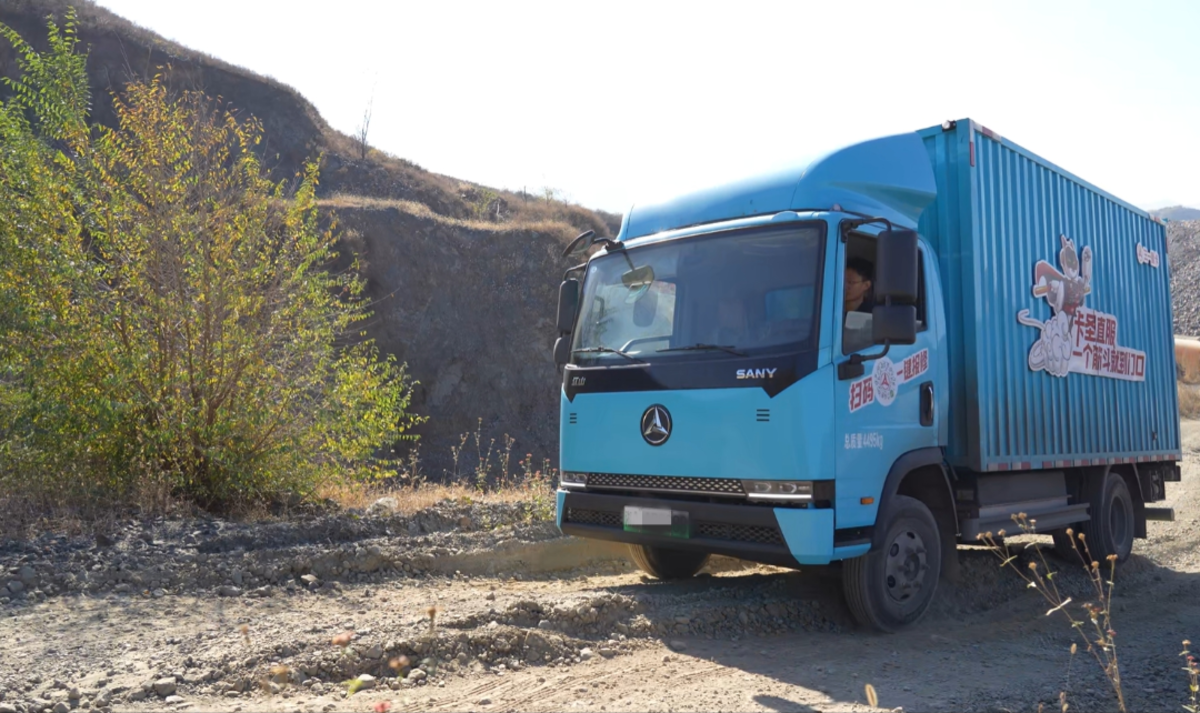 24小时连轴转!单日930km,三一助力商砼运输高效破局