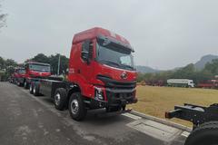 全维度硬核实力！乘龙H7 8X4纯电自卸车定义工程运输新标杆