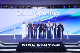 中东售后兜底王 宁家服务布局沙特 主机厂抢新能源商用车高地有新帮手