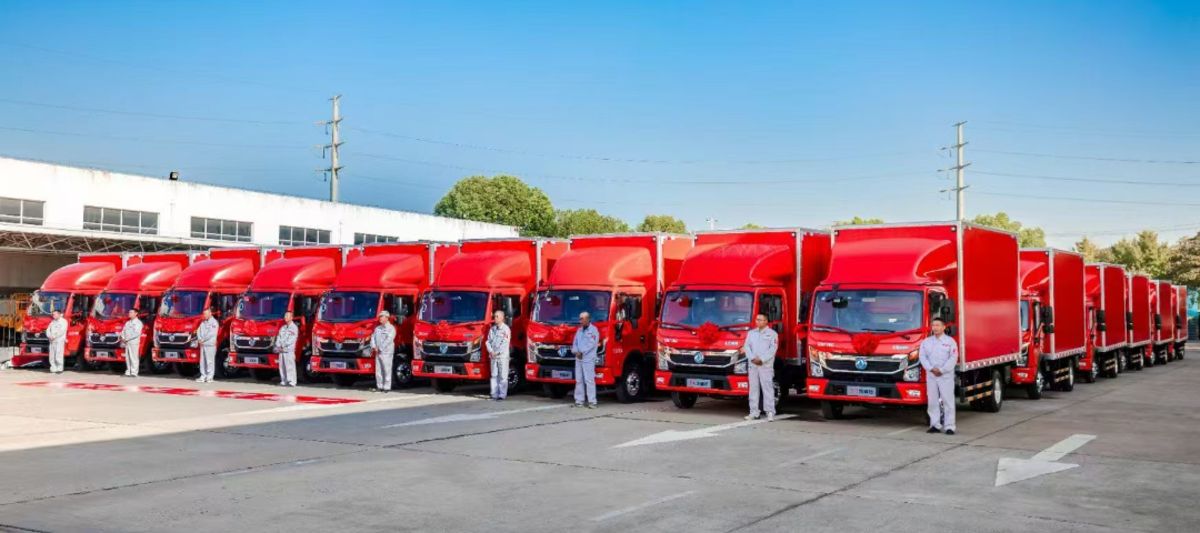 DFAC业务新布局显成效 东风襄旅以强劲势头开局2026图片1