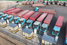 预测：电动重卡的热度有望持续5-8年