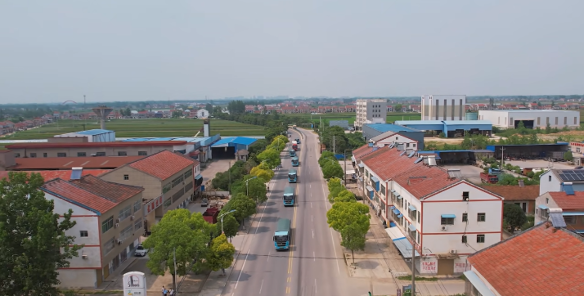 24.8万公里极限狂飙！沙洋宇民物流：一台电动重卡顶两台用