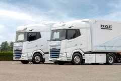 �綯�ؿ�Ҫ��ɣ�DAF����XG+ Electric