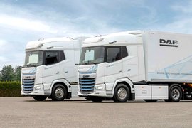 电动重卡要起飞?DAF发布搭载“欧洲最大驾驶室之一”的XG+ Electric