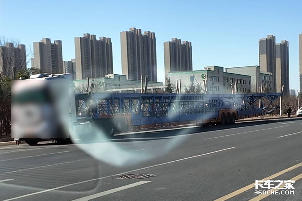 郑州轿运车直击:市场95%合规 全国乱象下郑州是否独善其身?