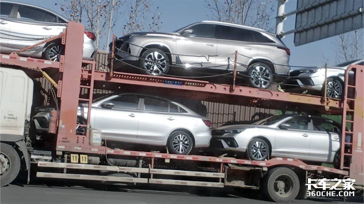 郑州轿运车直击:市场95%合规 全国乱象下郑州是否独善其身?