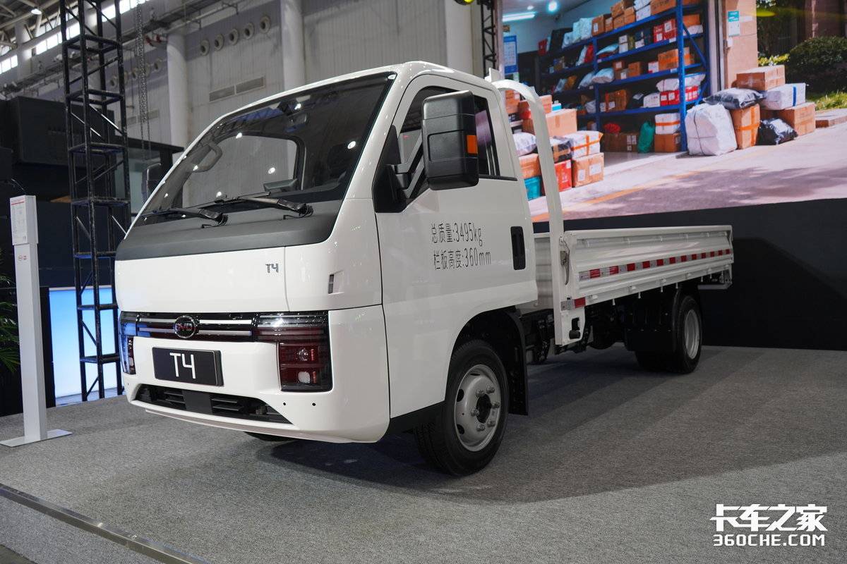 还在焦虑纯电动卡车的续航吗?来看有哪些能耗影响因素“对症下药”吧