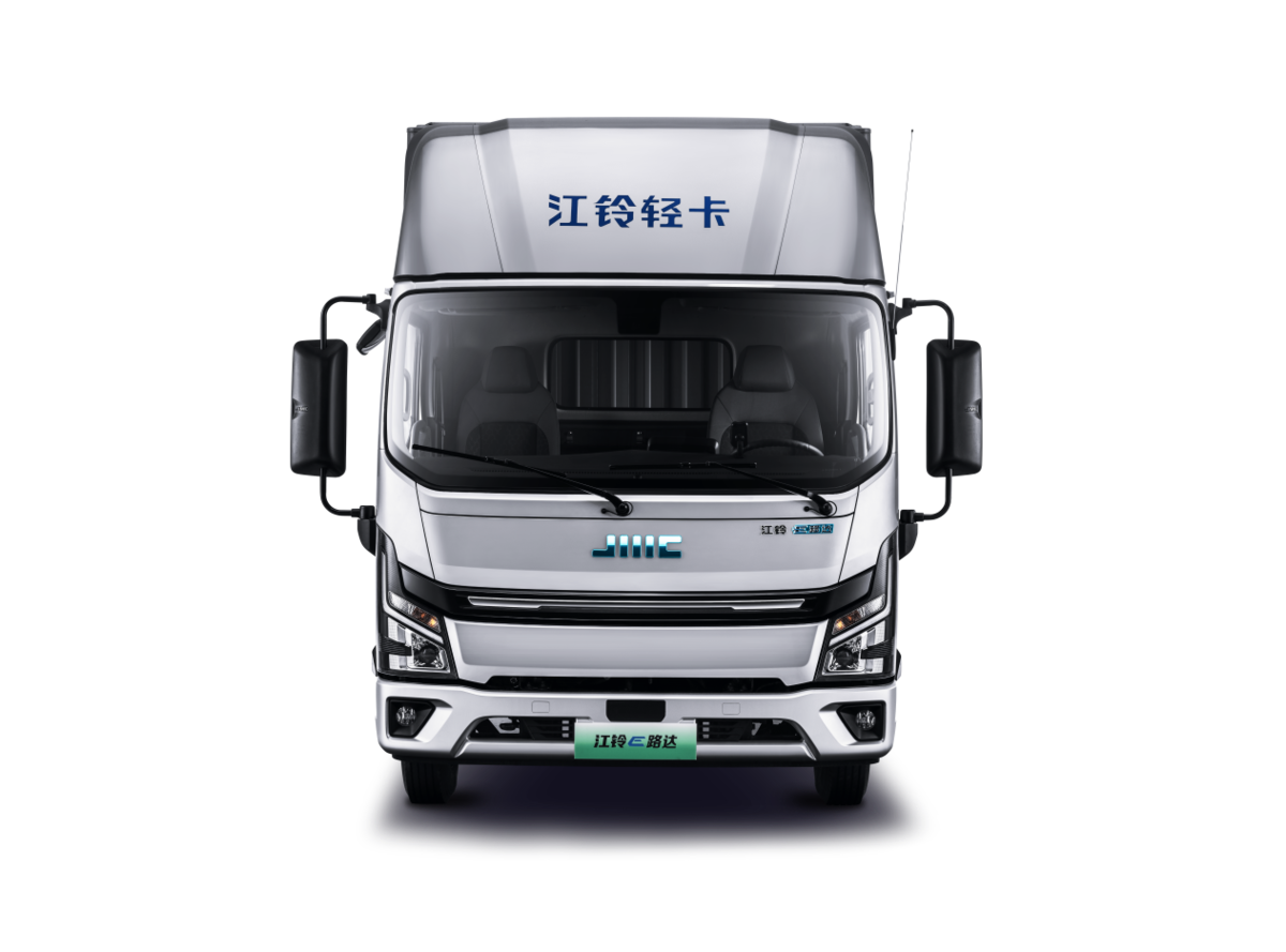 油电双雄破局 江铃蓝鲸 江铃E 路达 Max 上市