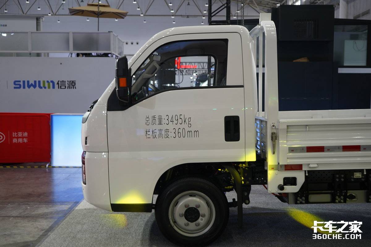 还在焦虑纯电动卡车的续航吗?来看有哪些能耗影响因素“对症下药”吧