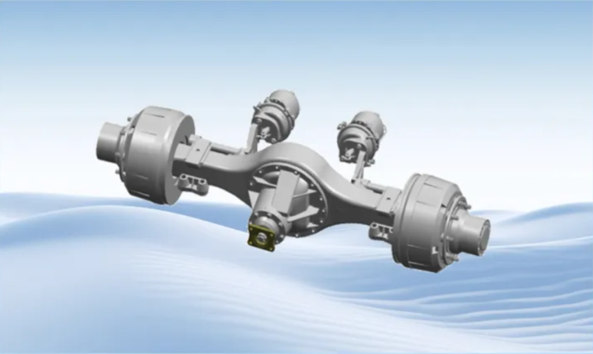 江淮1卡骏铃A9大金牛来了！九大硬核升级，真的不一般