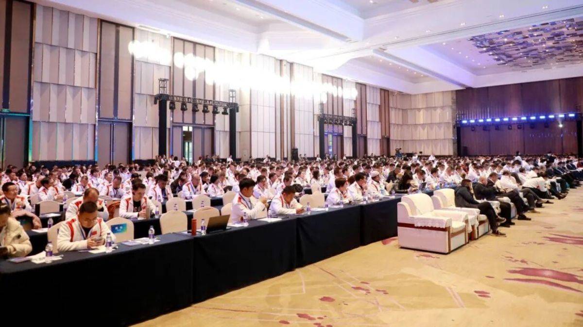 航洲共济 征启新章|五征集团2026年全球实干家生态大会隆重召开图片