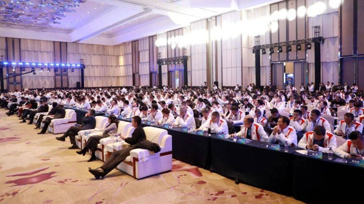 航洲共济 征启新章|五征集团2026年全球实干家生态大会隆重召开图片