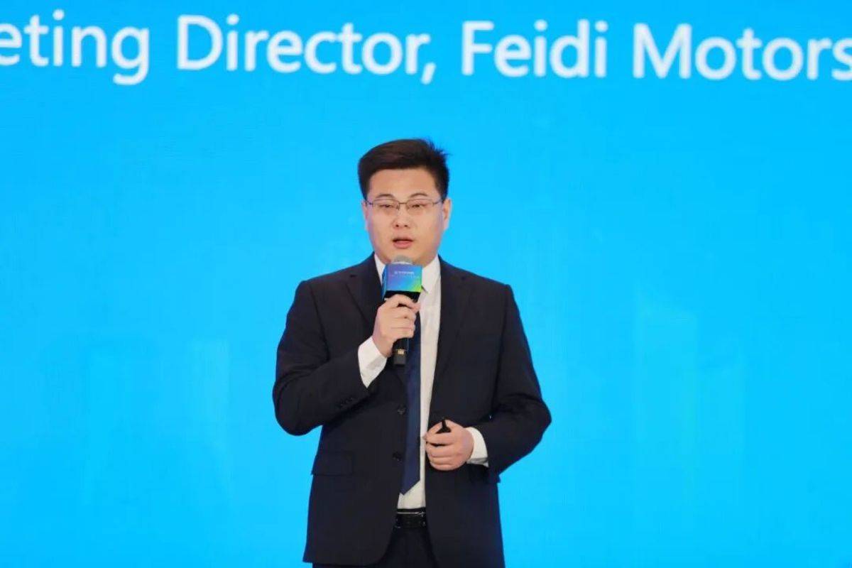 航洲共济 征启新章|五征集团2026年全球实干家生态大会隆重召开图片