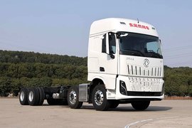 出手即王炸 最大600马力 全新天龙KL+载货车上新公告!