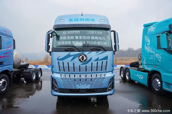 从赛事到生态 从同行到共生：东风天龙哥客户盛典书写十年共赢答卷